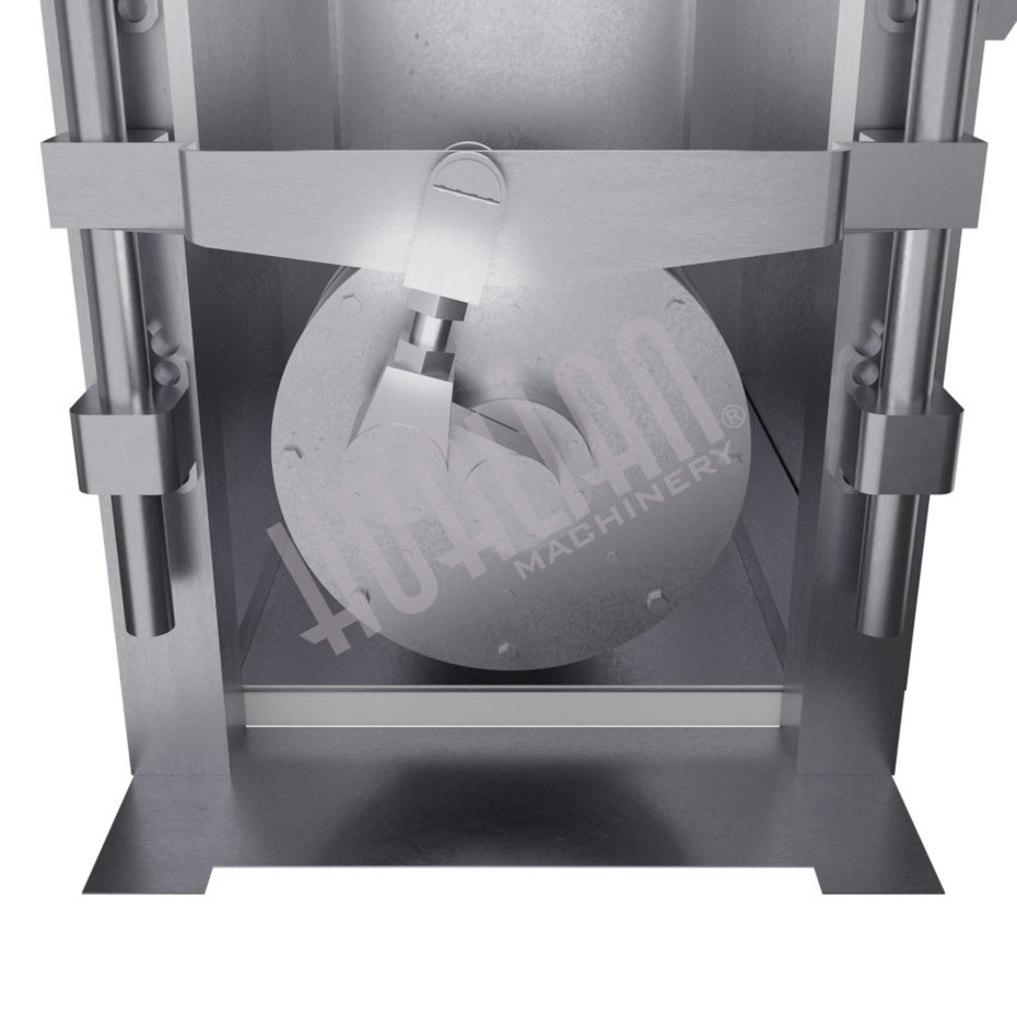 Блокорезка гильотинного типа QK-5223 Hualian - Купить с доставкой по всей России - 15