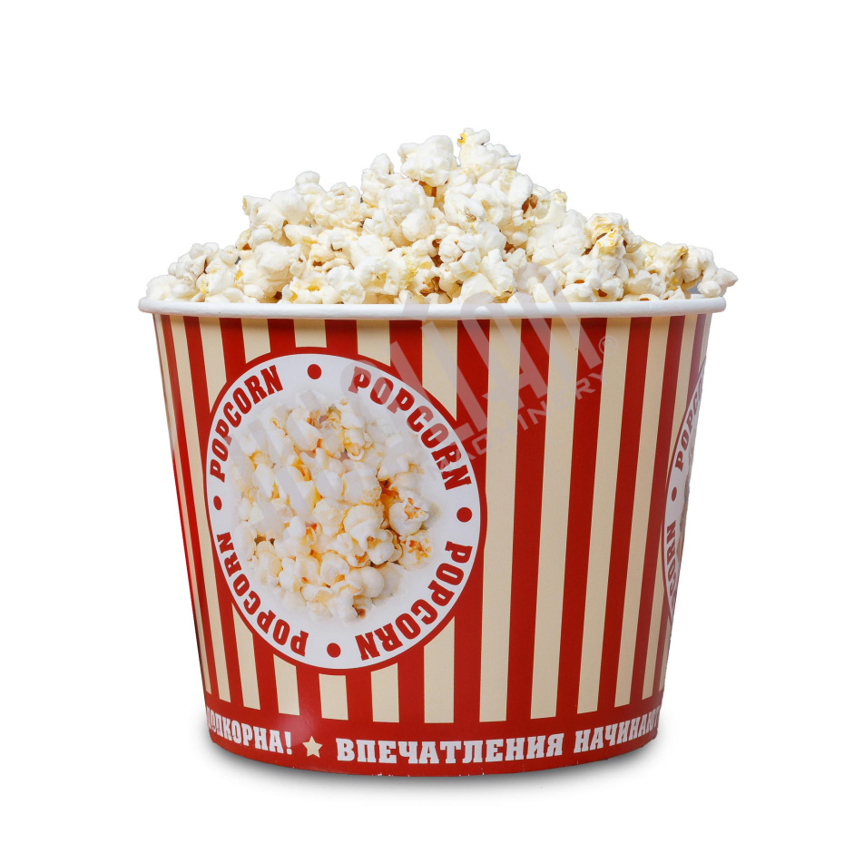 Аппарат для попкорна HP-6B Hualian - Купить с доставкой по всей России - 13