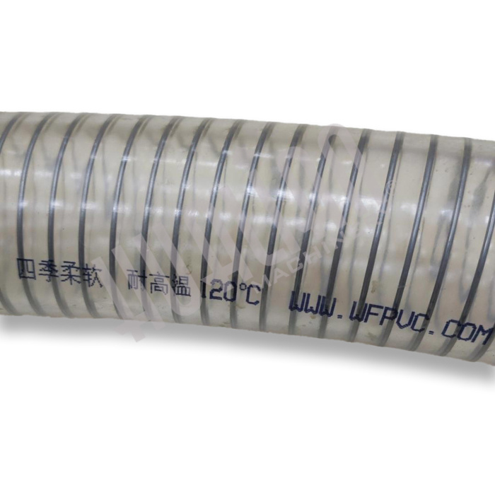 Вакуумный шланг армированный для HVT Hualian - Купить с доставкой по всей России