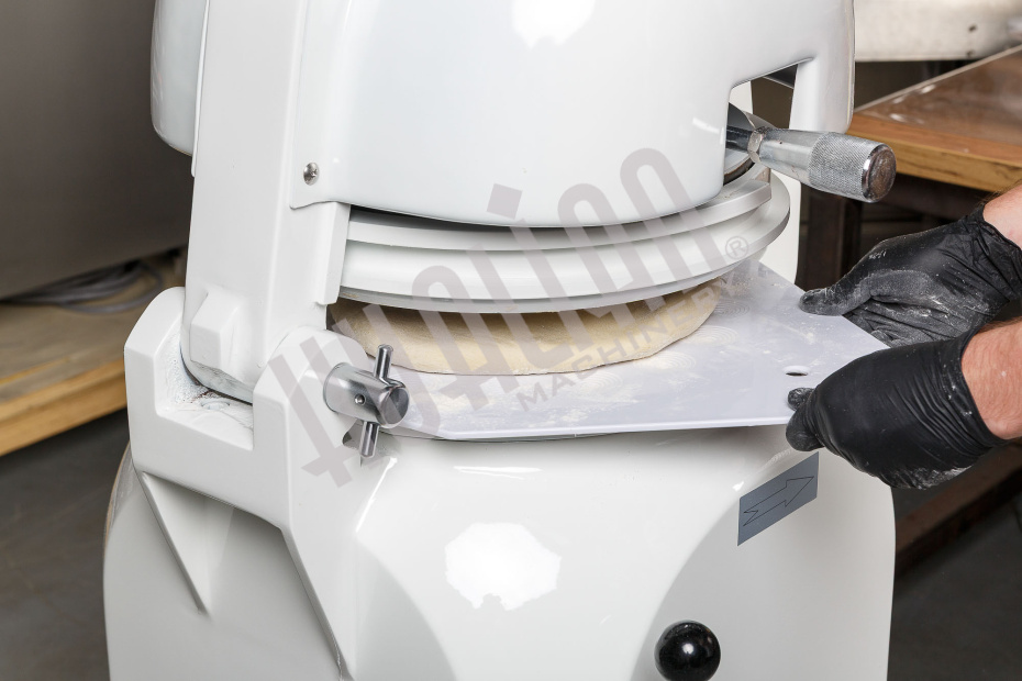 Полуавтоматический делитель-округлитель NFK-30 Hualian - Купить с доставкой по всей России - 8