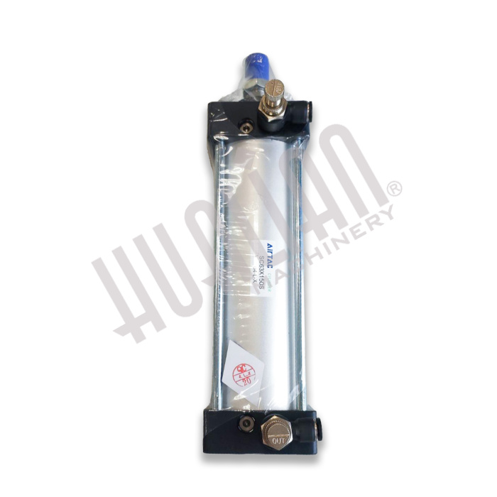 Пневмоцилиндр SC 63×150 S (основной) для LPF/PPF-50/100/250(T) Hualian - Купить с доставкой по всей России