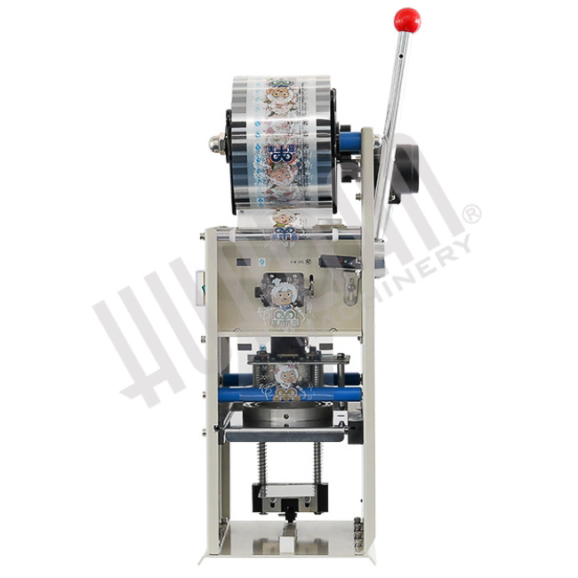 Полуавтоматический запайщик лотков HL-95B (d75/95mm) Hualian - Купить с доставкой по всей России - 14