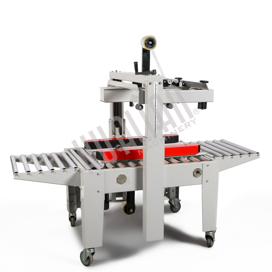 Заклейщик коробов FXJ-5050AS Hualian - Купить с доставкой по всей России - 20