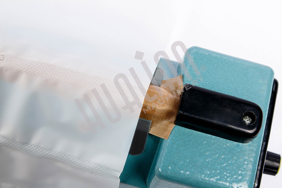 Ручной запайщик пакетов FS-200B Hualian - Купить с доставкой по всей России - 11