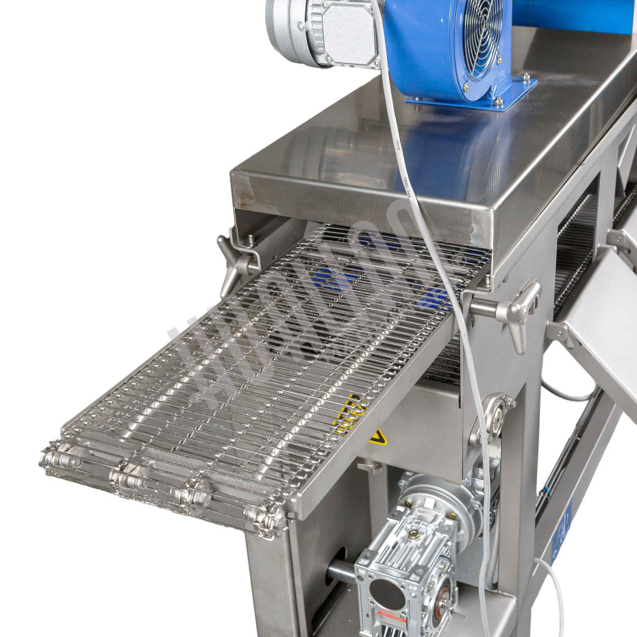 Панировочная машина SXJ200-II Hualian - Купить с доставкой по всей России - 14