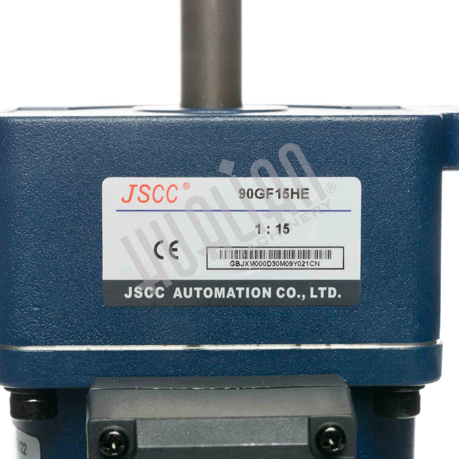 Мотор-редуктор подводящего конвейера для BSF-5640LG Hualian - Купить с доставкой по всей России - 3