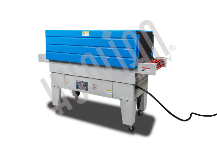 Термоусадочный туннель ET-40P  (380 Вт) Hualian - Купить с доставкой по всей России