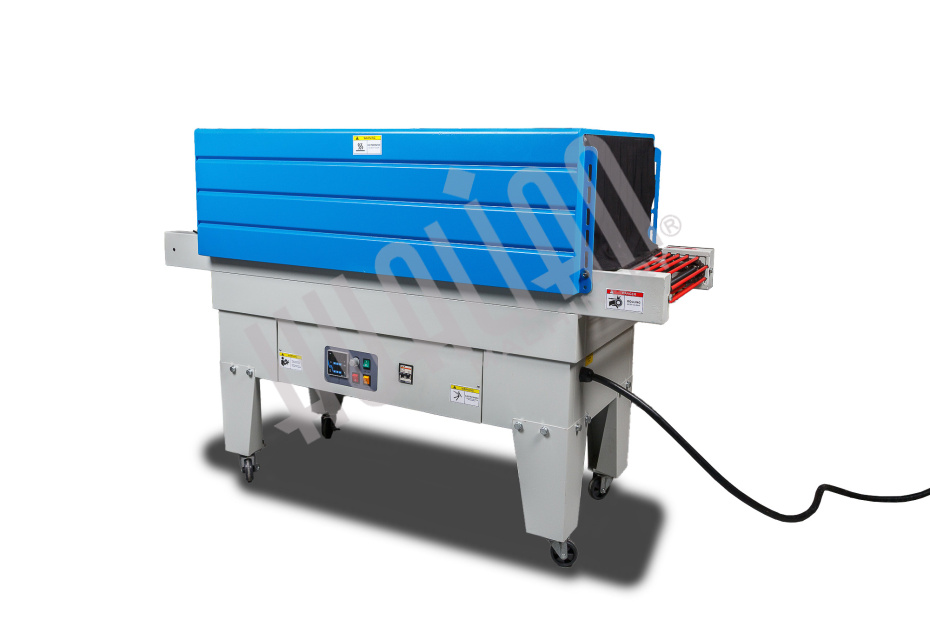 Термоусадочный туннель ET-40 (380 Вт) Hualian - Купить с доставкой по всей России