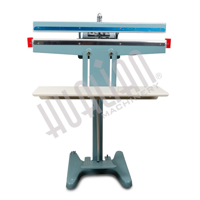 Ножной усиленный запайщик PFS-650 Hualian - Купить с доставкой по всей России