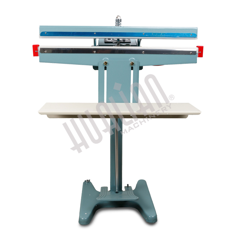 Ножной усиленный запайщик PFS-650 Hualian - Купить с доставкой по всей России