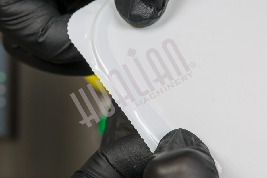 Запайщик лотков с газонаполнением EV-271 (210*148*120 мм, 2 лотка за цикл) Hualian - Купить с доставкой по всей России - 16