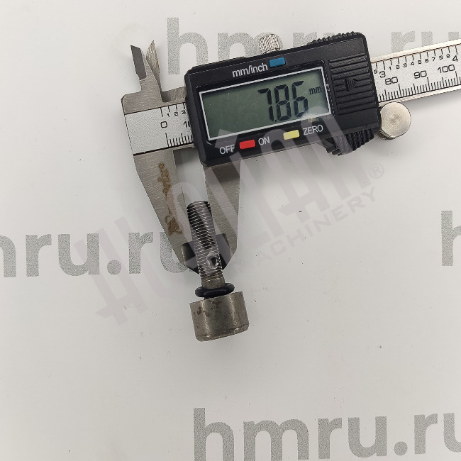 Сливной обратный клапан для вакуумного насоса XDZ-020 Hualian - Купить с доставкой по всей России - 3