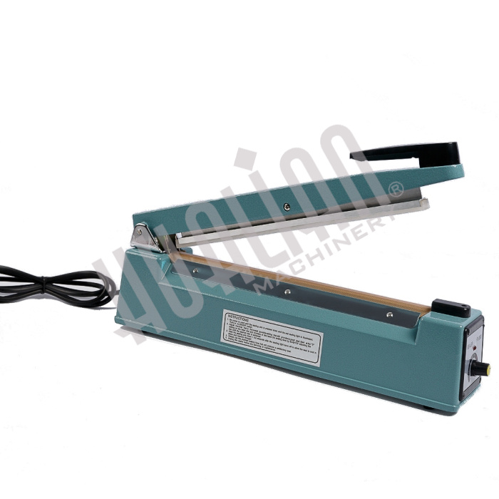 Ручной запайщик пакетов FS-200B Hualian - Купить с доставкой по всей России