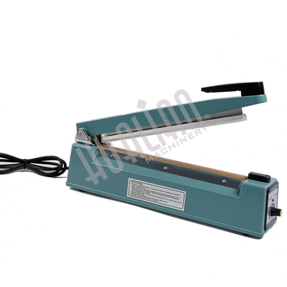 Ручной запайщик пакетов FS-200B Hualian - Купить с доставкой по всей России