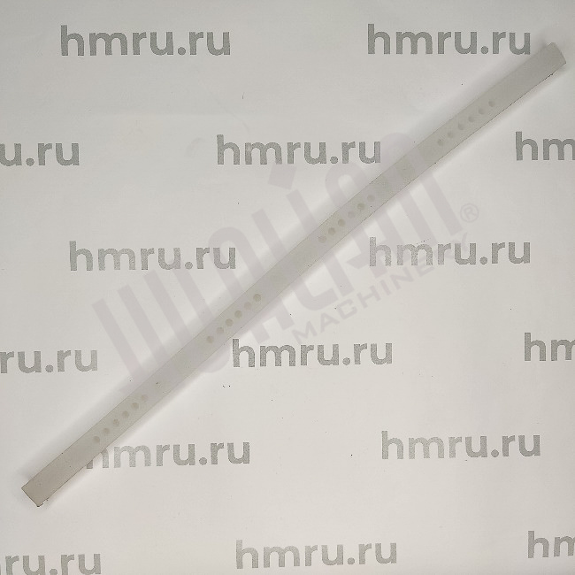 Резина силиконовая под запаечную планку (размер 410*15*11 мм) Hualian - Купить с доставкой по всей России