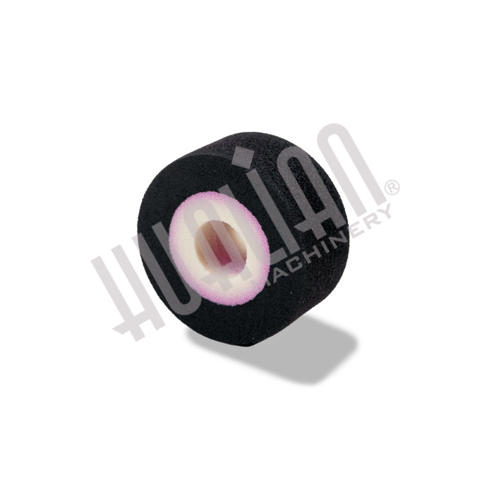 Красящий ролик (16*35 мм, черный, Chineese) Hualian - Купить с доставкой по всей России