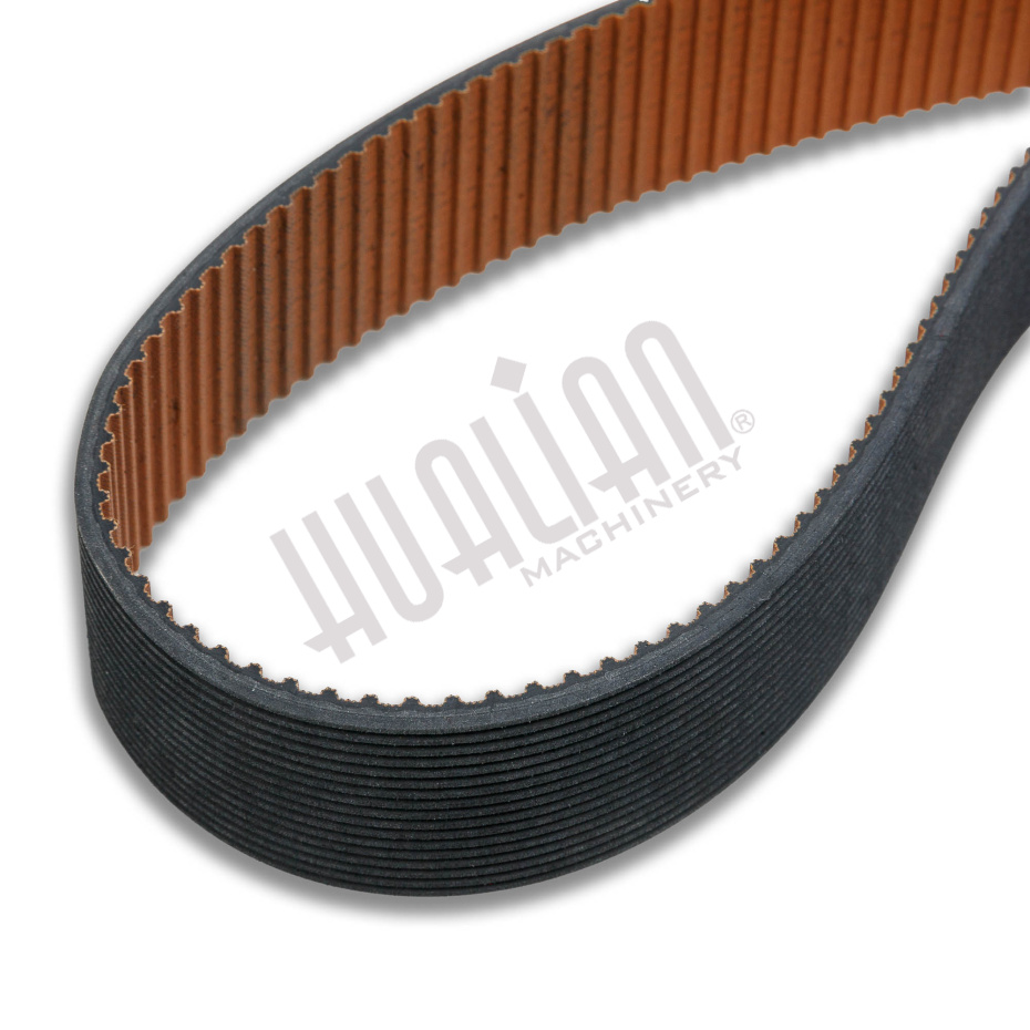 Ремень приводной для спирального тестомеса HS30 Hualian - Купить с доставкой по всей России - 2