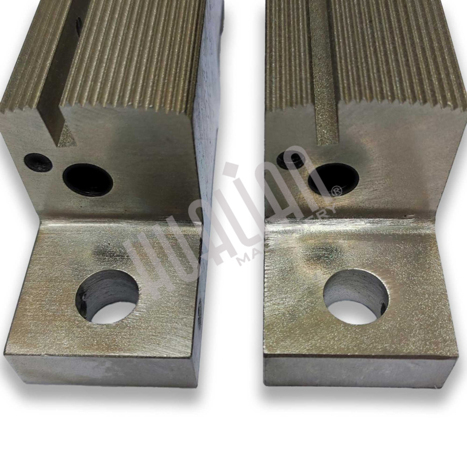 Губки поперечной запайки с опцией «Евро-слот» для DXDZ-250 (B, D, X) (комплект 2 шт) Hualian - Купить с доставкой по всей России - 4