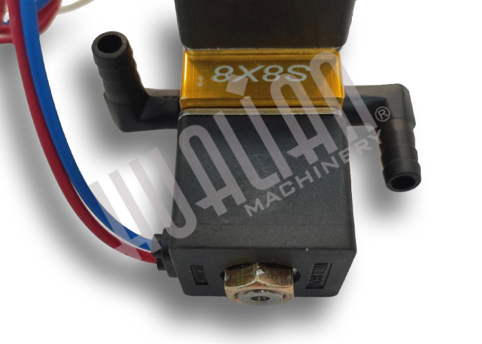 Электромагнитный клапан S8X8 220В для EV-20 Hualian - Купить с доставкой по всей России