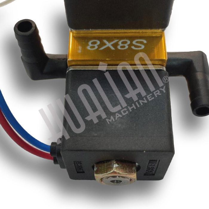 Электромагнитный клапан S8X8 220В для EV-20 Hualian - Купить с доставкой по всей России