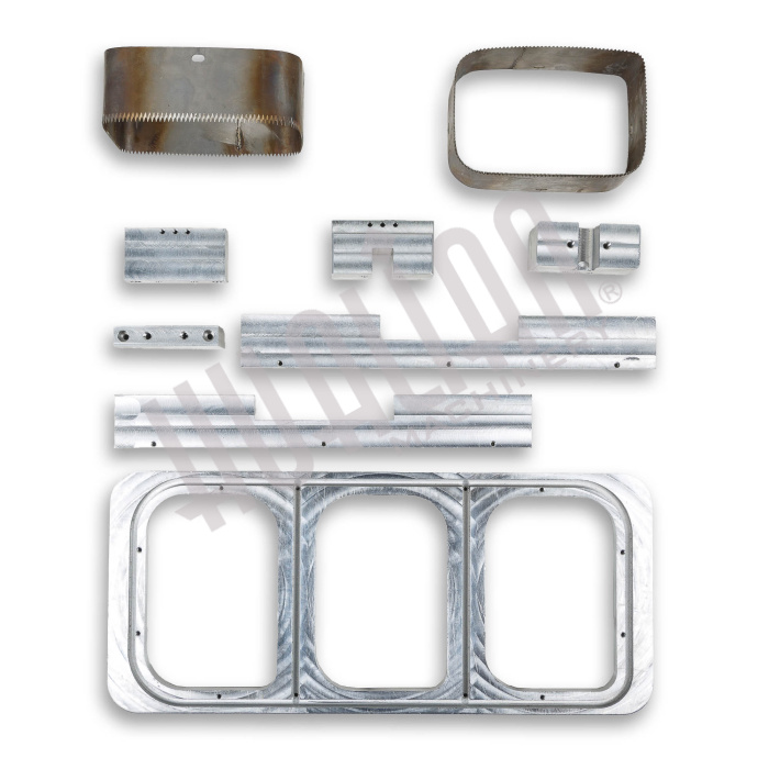 Комплект деталей прижимной плиты HVT-450A/3 Hualian - Купить с доставкой по всей России
