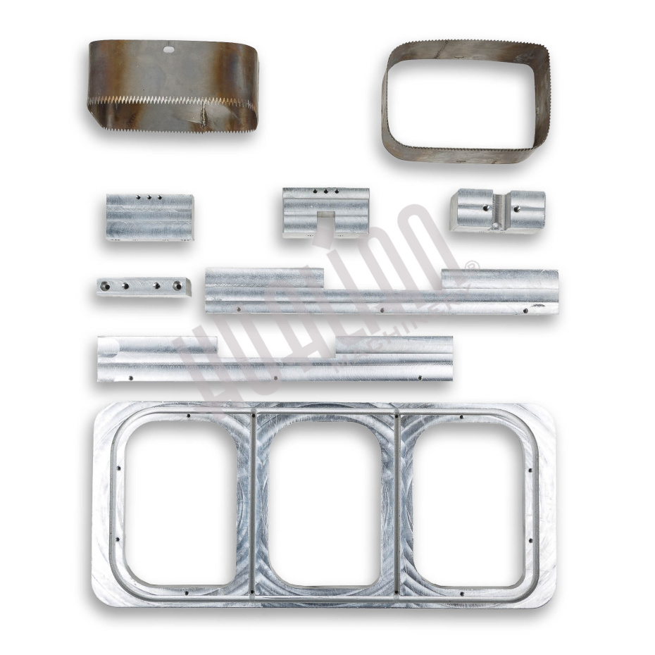 Комплект деталей прижимной плиты HVT-450A/3 Hualian - Купить с доставкой по всей России