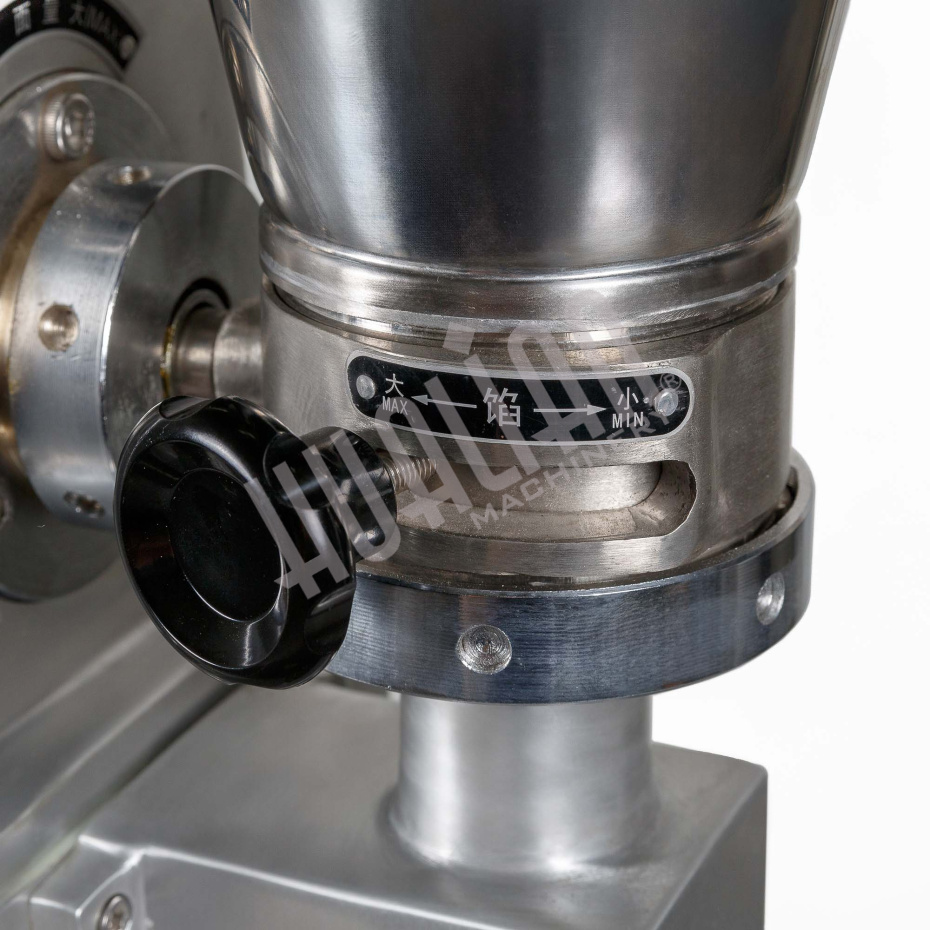 Пельменный аппарат JGT-60 (JGL-60) HRF Hualian - Купить с доставкой по всей России - 8