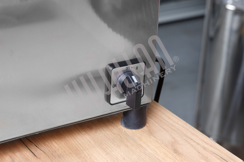 Мясорубка производственная JR-22 (reverse) Hualian - Купить с доставкой по всей России - 9