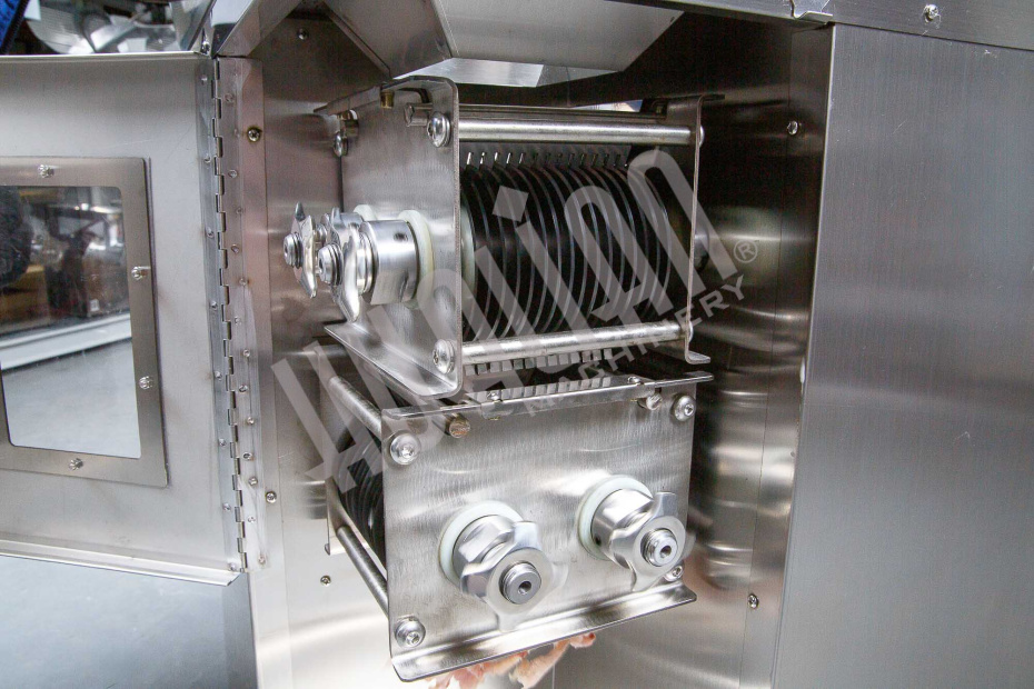 Производственный слайсер MC-TS800 Hualian - Купить с доставкой по всей России - 6