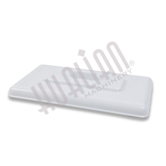 Крышка HIM-01 верхняя (белая) Hualian - Купить с доставкой по всей России