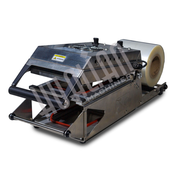 Ручной запайщик лотков HTS-225 Hualian - Купить с доставкой по всей России