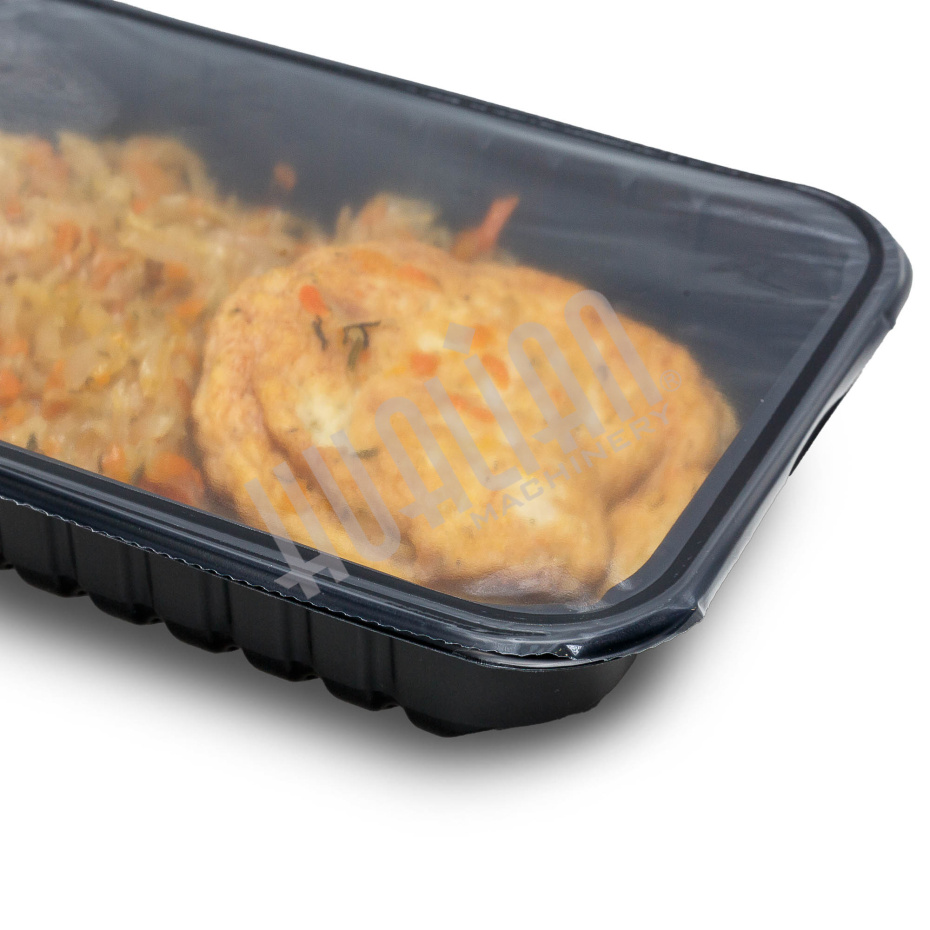 Запайщик лотков с газонаполнением HLV-450T Hualian - Купить с доставкой по всей России - 15