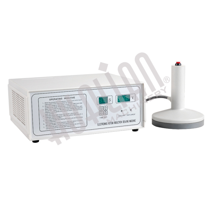 Аппарат индукционный для запечатывания горловин (ручной) DGYF-S500C Hualian - Купить с доставкой по всей России
