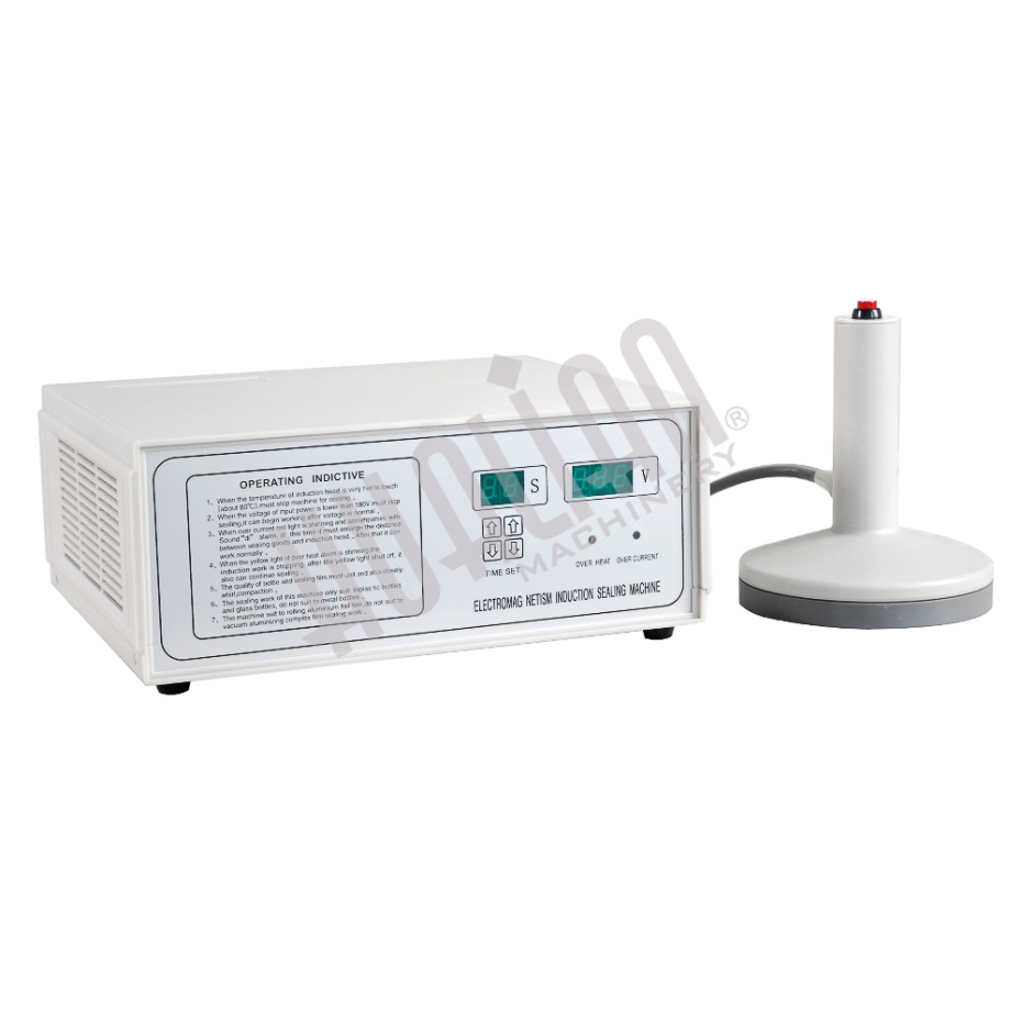 Аппарат индукционный для запечатывания горловин (ручной) DGYF-S500C Hualian - Купить с доставкой по всей России