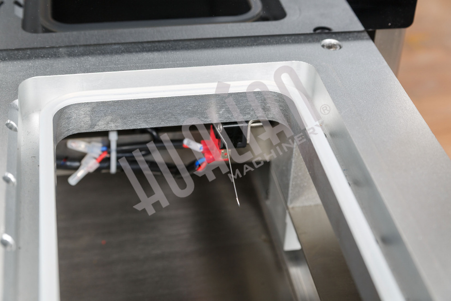 Запайщик лотков с газонаполнением EV-271 (210*148*120 мм, 2 лотка за цикл) Hualian - Купить с доставкой по всей России - 19