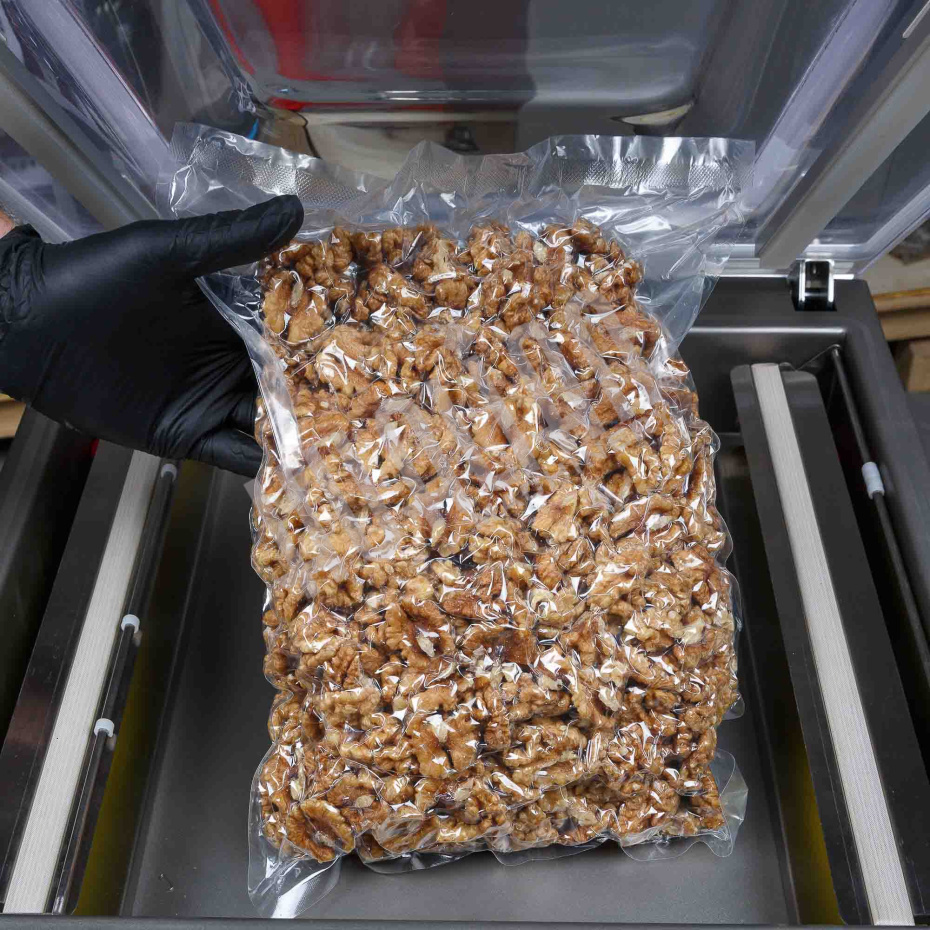 Вакуум-упаковочная машина напольного типа EV-51 Hualian - Купить с доставкой по всей России - 14