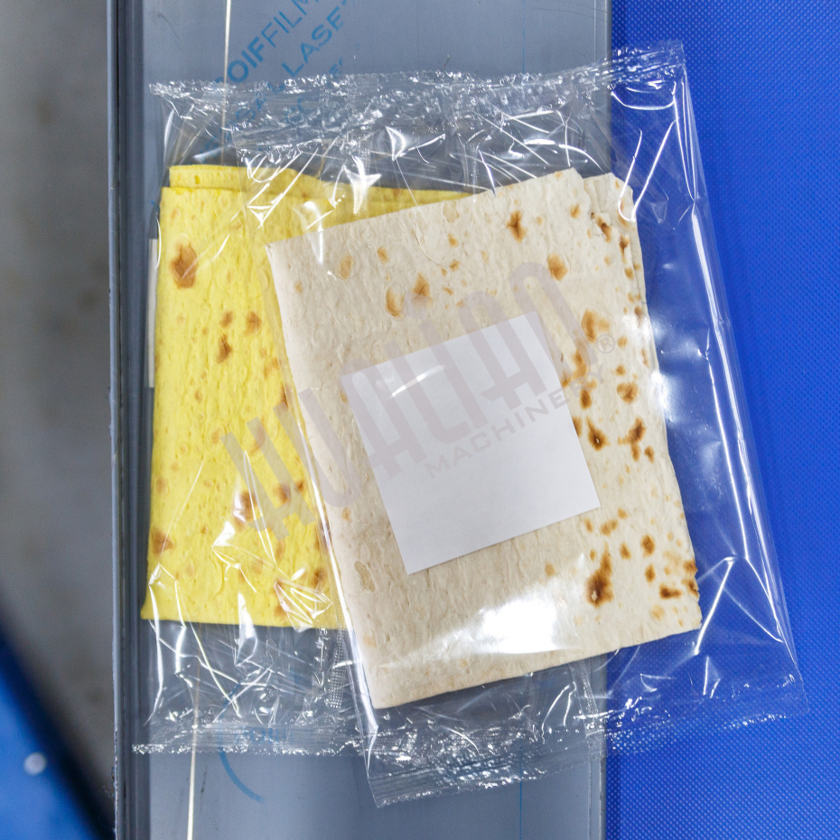 Горизонтальная упаковочная машина DXDZ-600XD (3 серв., H-110 мм, L не огр., W 145-285 мм, HL-1108, круг. отв., подбой, прок. пакета) Hualian - Купить с доставкой по всей России - 37