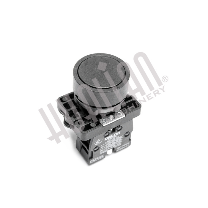 Кнопка (черная) панели управления DXDZ Hualian - Купить с доставкой по всей России