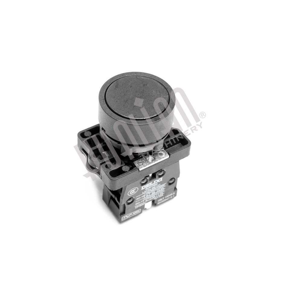 Кнопка (черная) панели управления DXDZ Hualian - Купить с доставкой по всей России