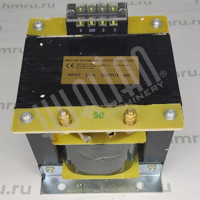 Трансформатор нагрева BK-1000/220V (DZ-800/2L, HVC-610) Hualian - Купить с доставкой по всей России - 3