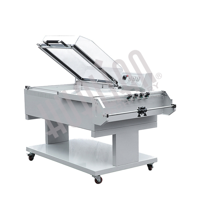 Термоусадочная упаковочная машина BSF-7060 Hualian - Купить с доставкой по всей России