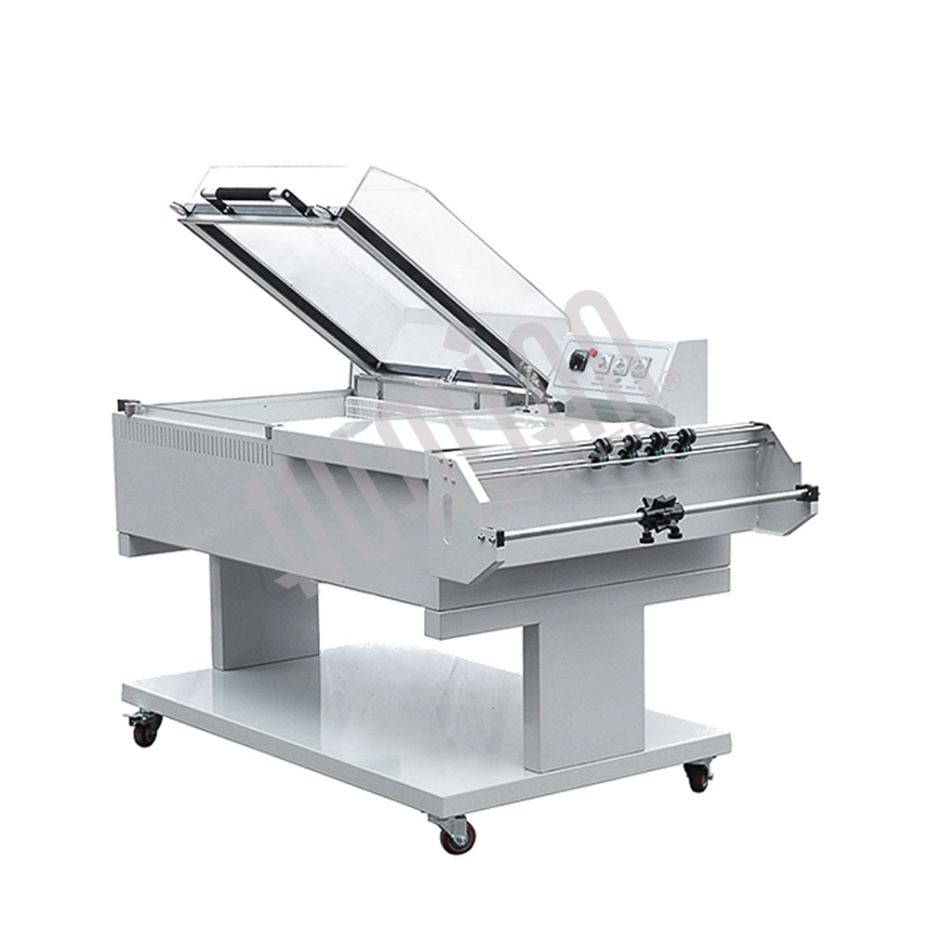 Термоусадочная упаковочная машина BSF-7060 Hualian - Купить с доставкой по всей России