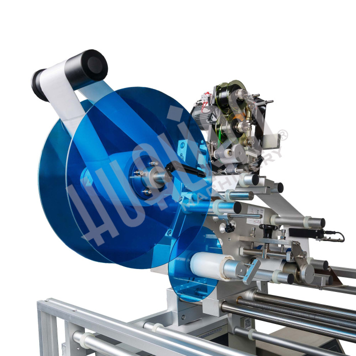 Этикетировщик плоской тары c датером (4 строки по 10 символов) HL-816 Hualian - Купить с доставкой по всей России