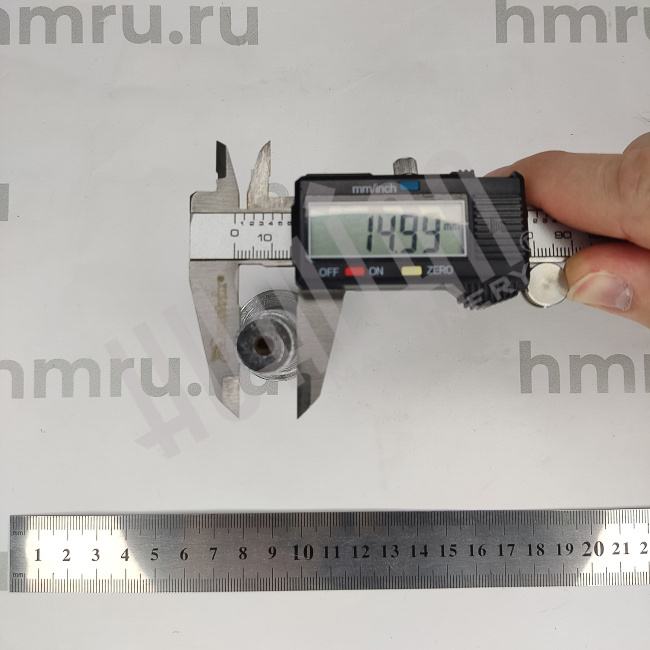 Ось тестовалика к JGL (1-17) Hualian - Купить с доставкой по всей России - 3