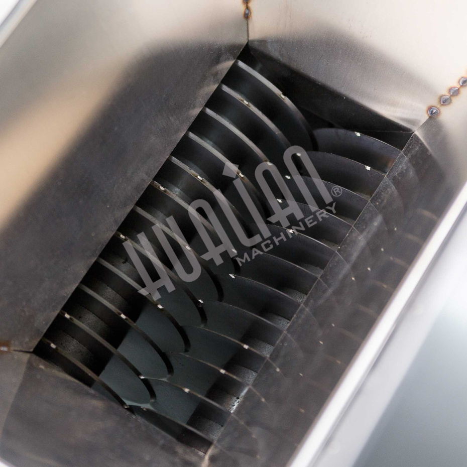 Производственный слайсер MC-1000 (5 мм) Hualian - Купить с доставкой по всей России - 6