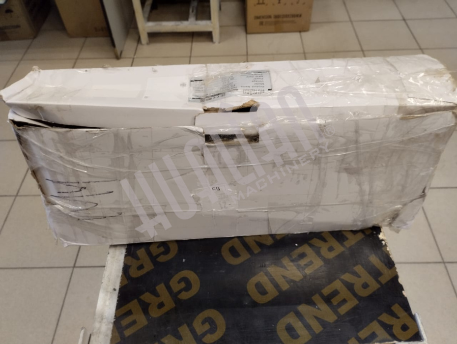 Ручной импульсный запайщик с центральным ножом (AL.корп.) FS-300M (Выставочный образец) Hualian - Купить с доставкой по всей России - 4