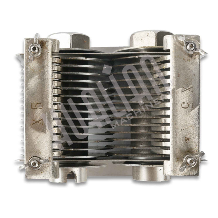 Комплект ножей для производственного слайсера MC-250 (5 мм) Hualian - Купить с доставкой по всей России