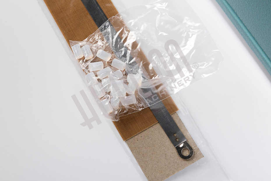 Ручной запайщик пакетов FS-300B Hualian - Купить с доставкой по всей России - 8