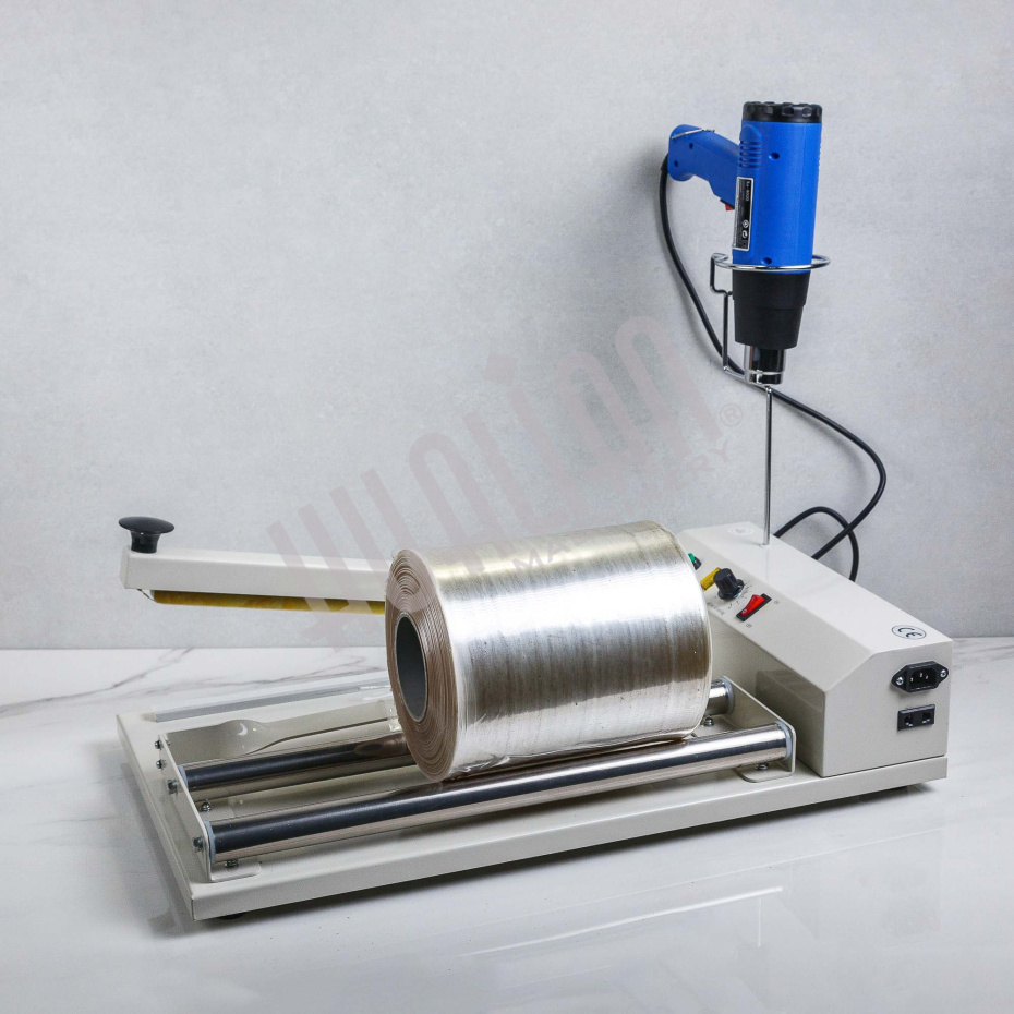 Настольный запайщик с термофеном SP-450 Hualian - Купить с доставкой по всей России - 10