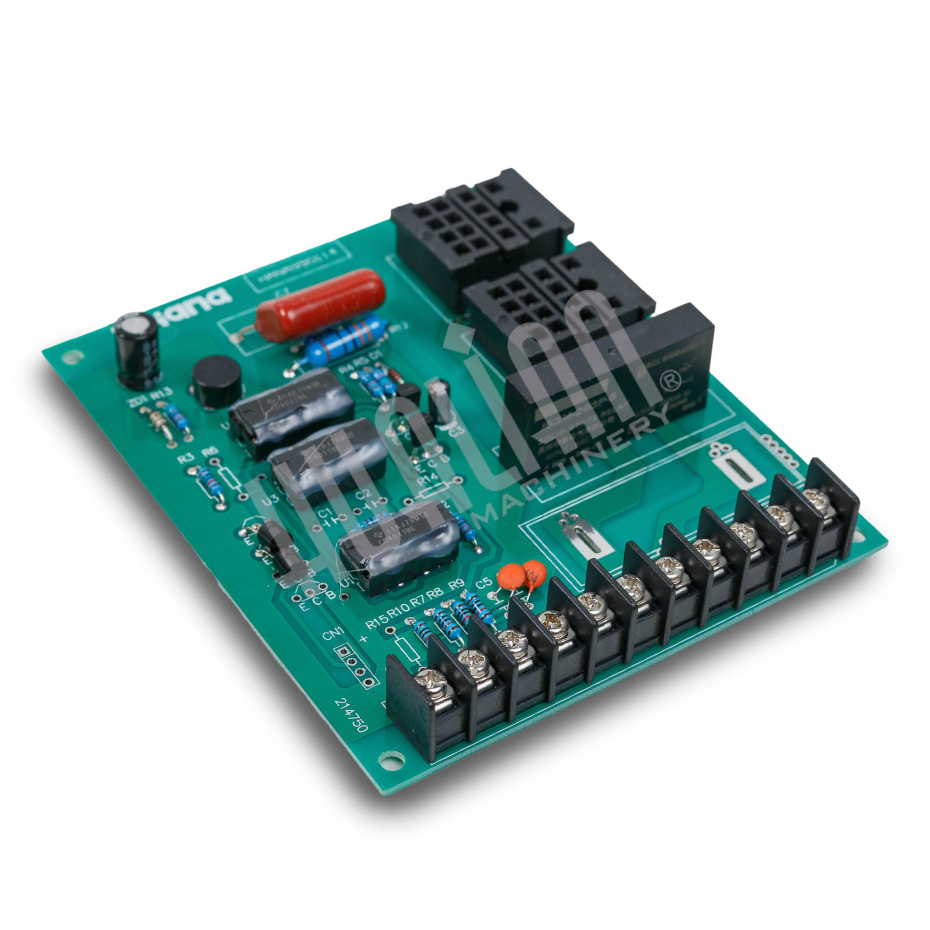 Плата управления для TD-E Hualian - Купить с доставкой по всей России - 2